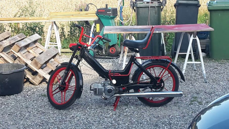 Puch Maxi Tuning - MopedHelp